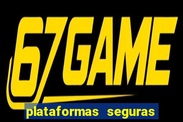 plataformas seguras de jogos